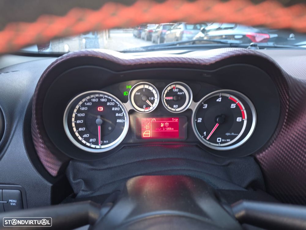 Alfa Romeo MiTo 1.3 JTDM ECO Impression - 19