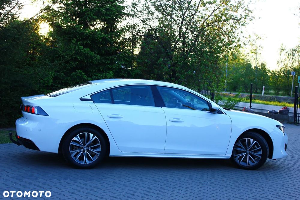 Peugeot 508 2.0 HDi Allure - 11