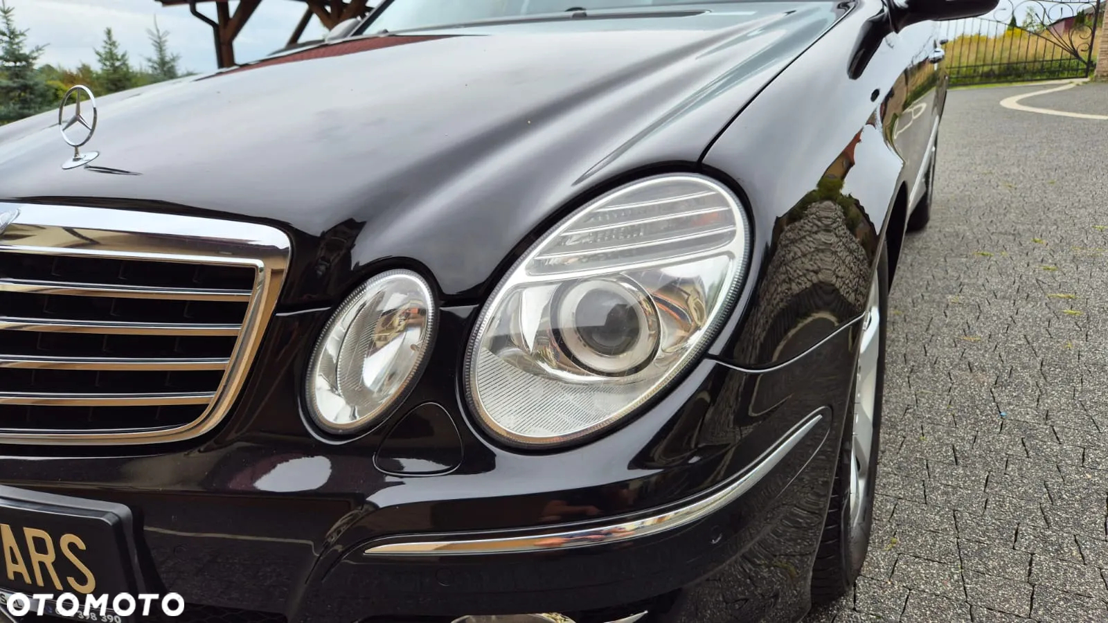 Mercedes-Benz Klasa E - 12