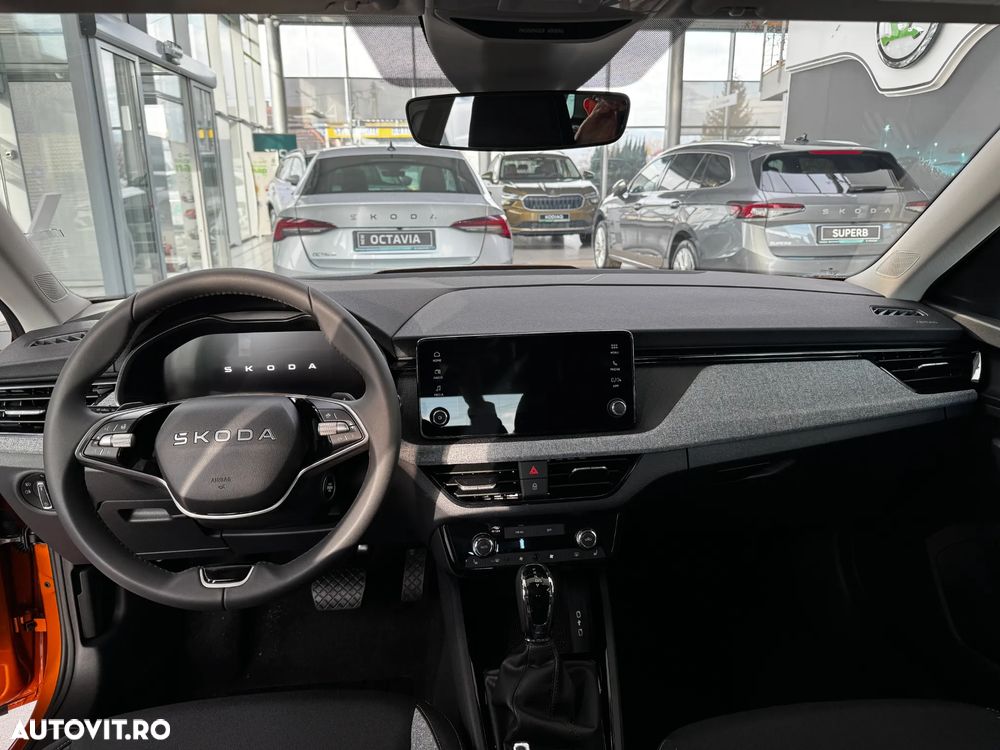 Skoda Kamiq 1.0 TSI DSG Selection - 9