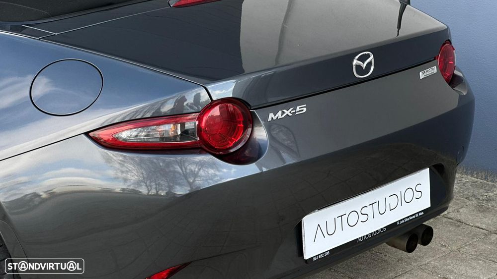 Mazda MX-5 SKYACTIV-G 131 Center-Line - 36