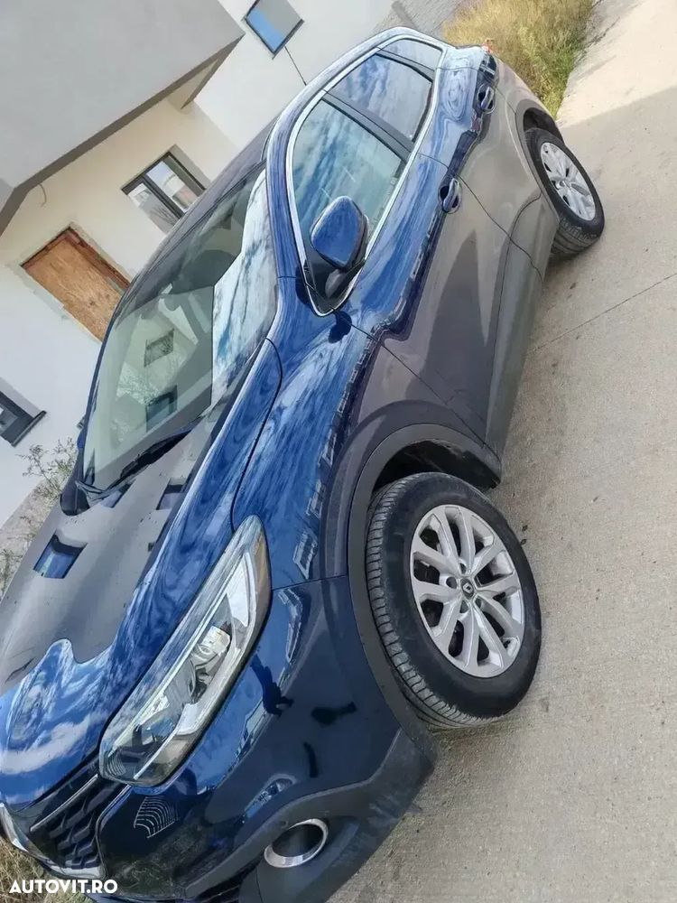 Renault Kadjar 1.2 TCe Life - 1