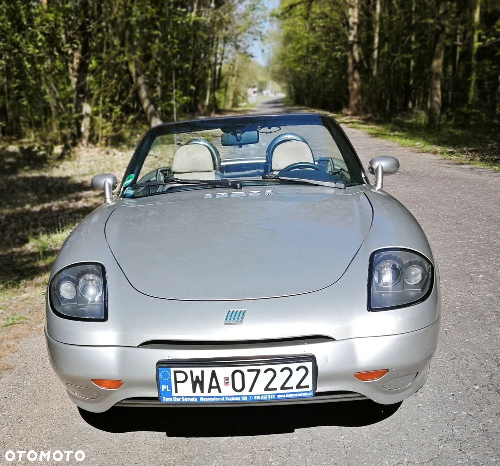 Fiat Barchetta - 6
