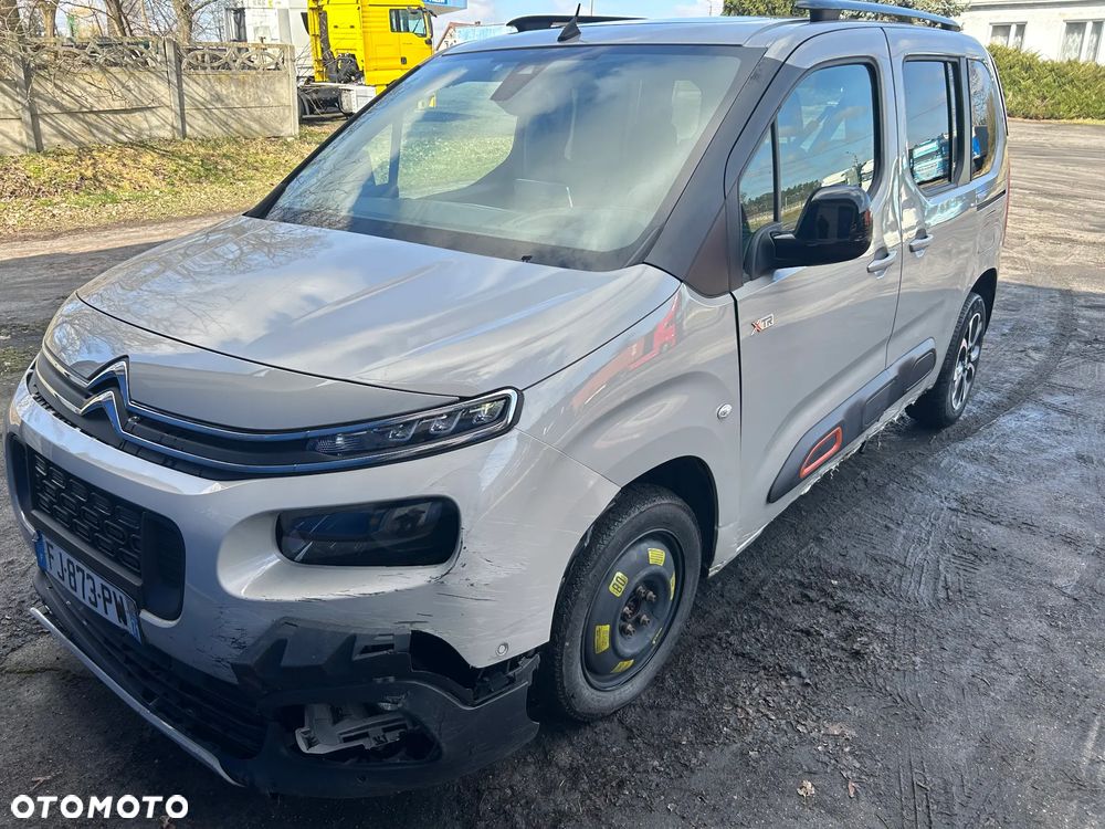 Citroën Berlingo - 11