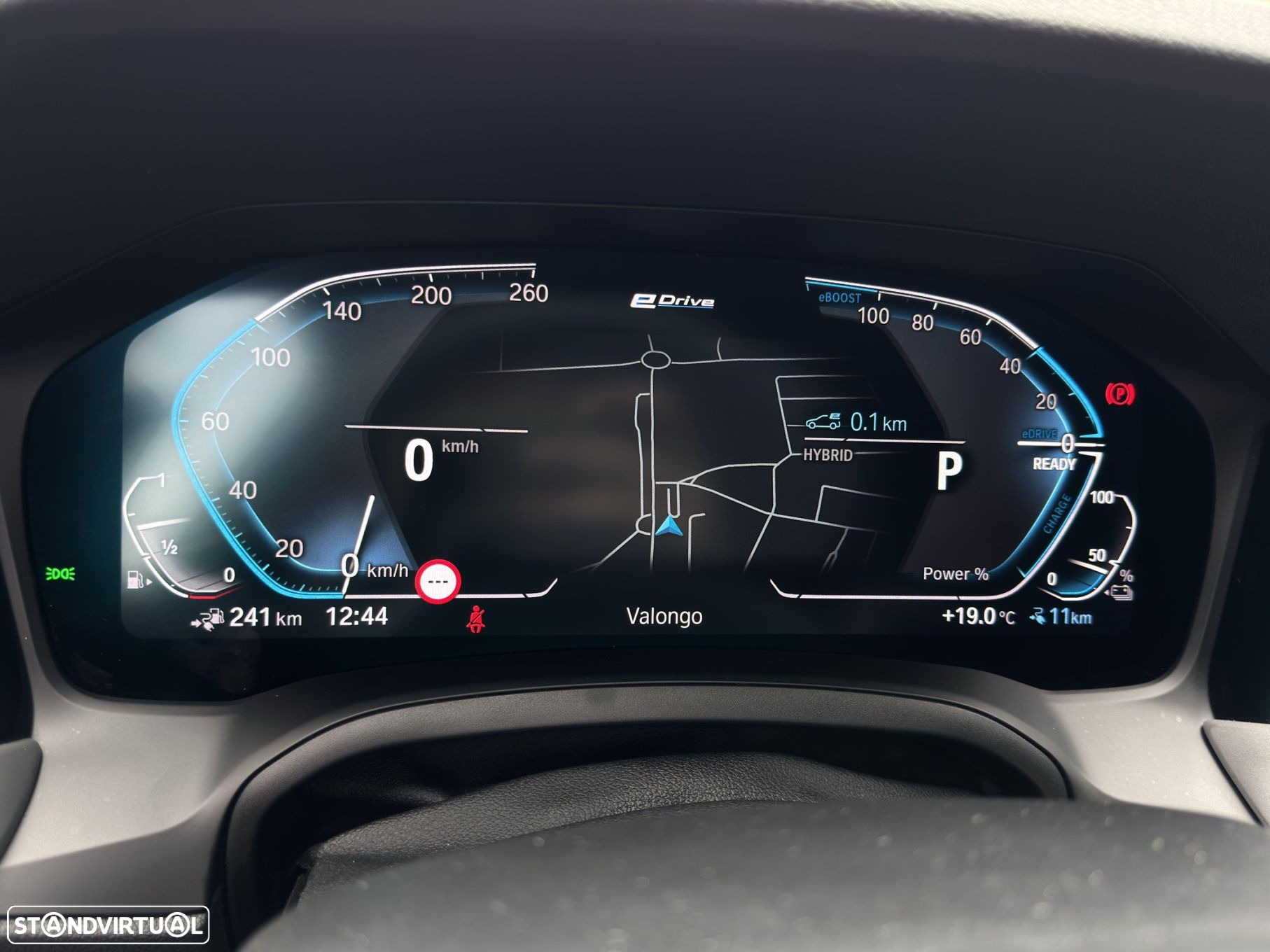 BMW 320 e Touring Line Sport Auto - 26