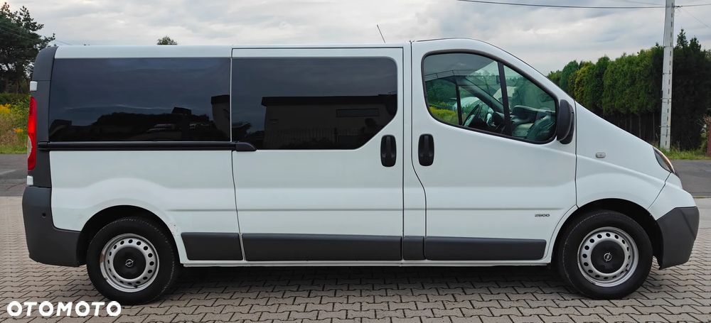 Renault Trafic L2H1 - 3