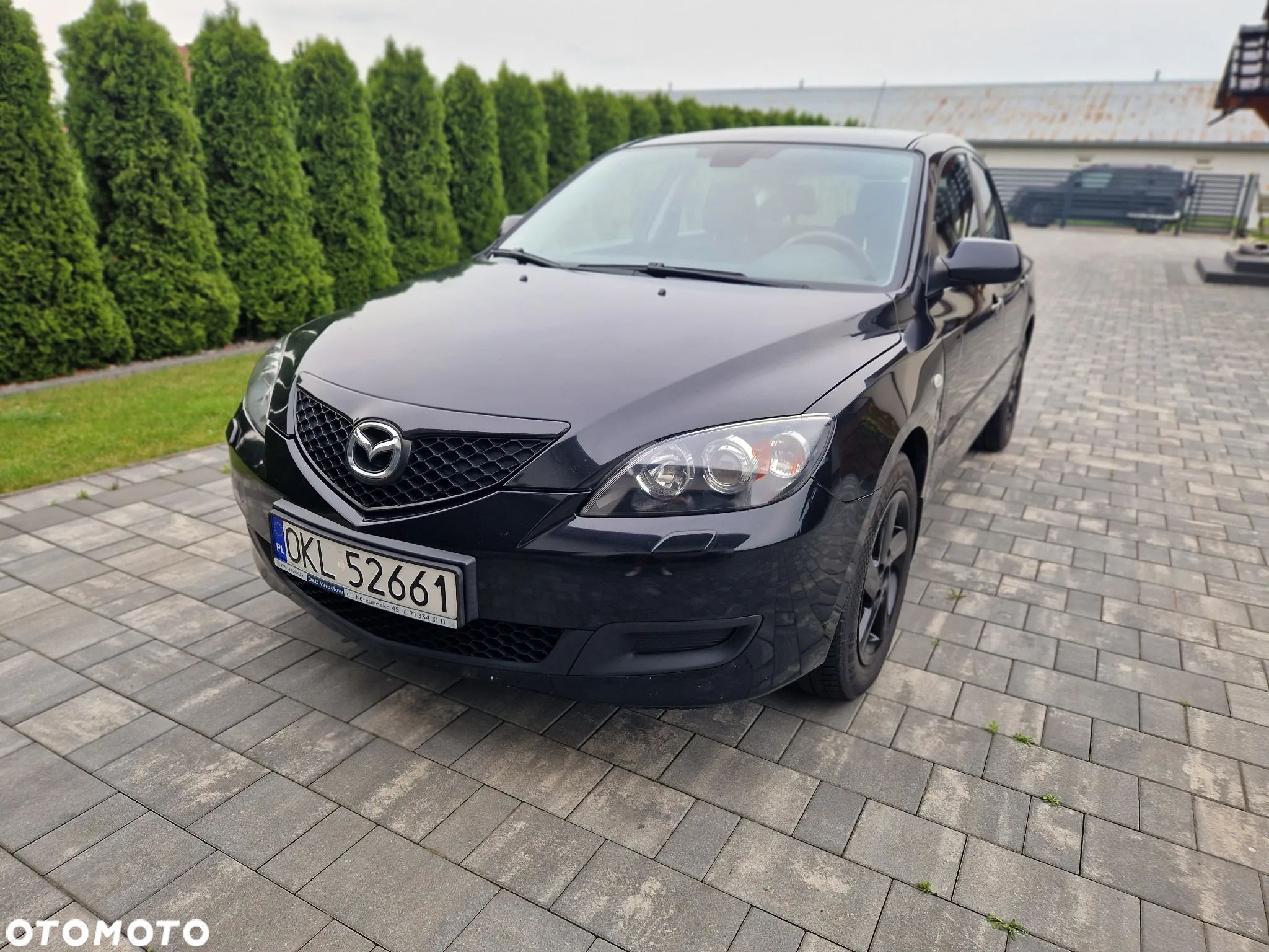 Mazda 3 1.6 Exclusive - 1