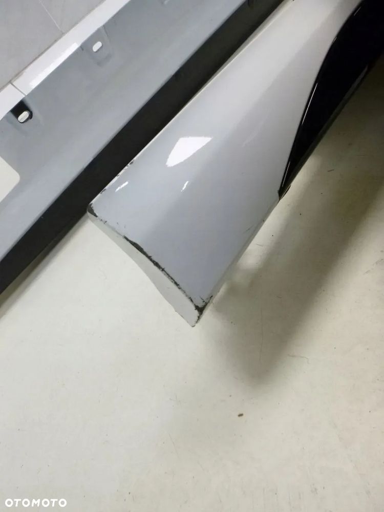 BMW SERIA 2 F44 M PAKIET LISTWA NAKŁADKA PROGOWA PRÓG LEWA PRAWA KOMPLET ORYGINAŁ - 26