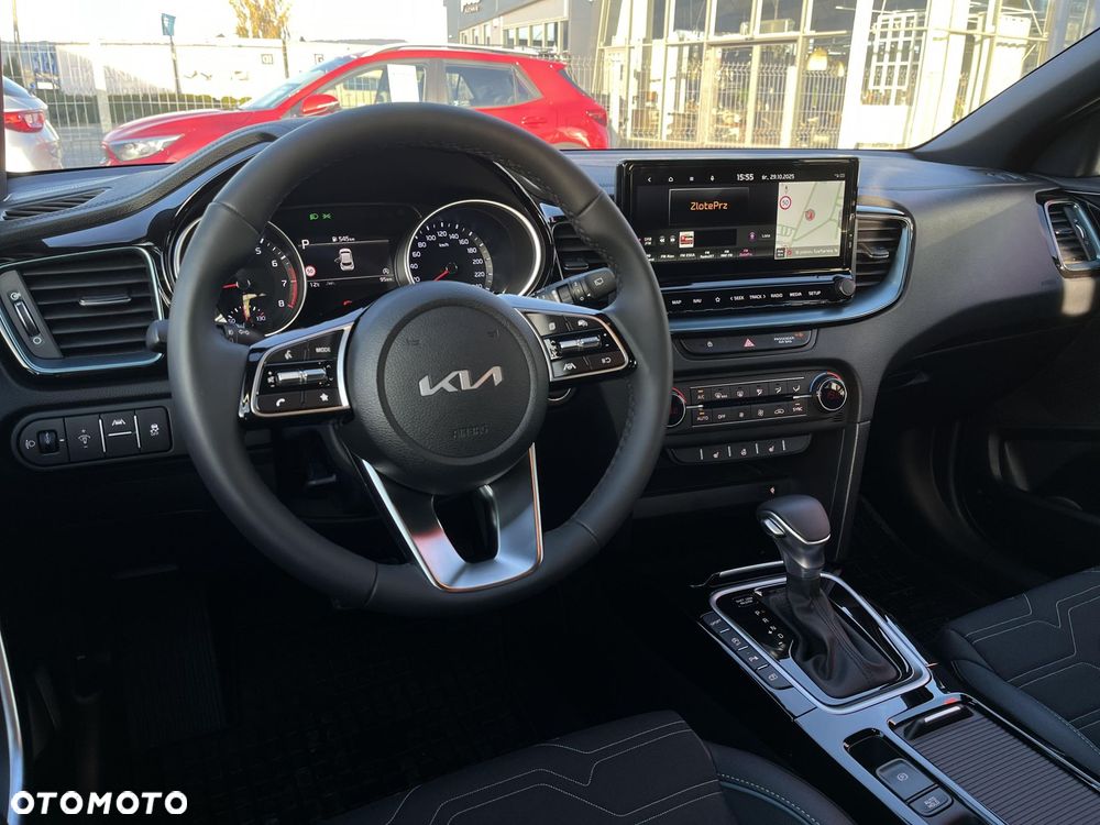 Kia XCeed 1.6 T-GDI Tribute DCT - 9