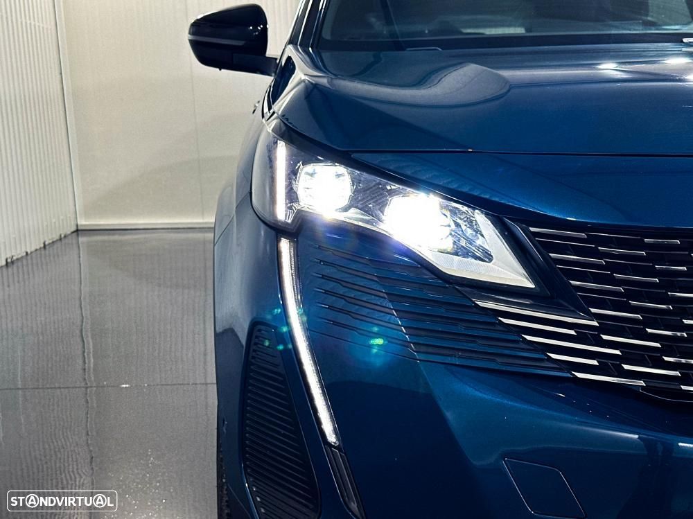 Peugeot 5008 Hybrid 136 e-DSC GT - 15