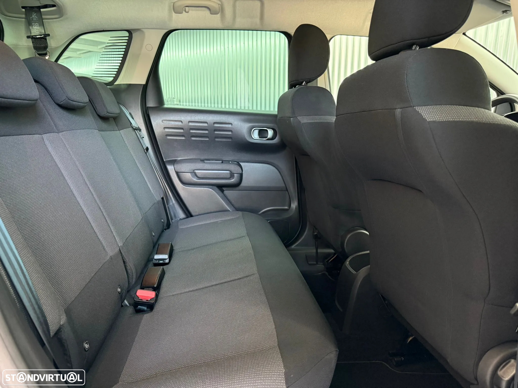 Citroën C3 Aircross 1.2 PureTech C-Series - 29