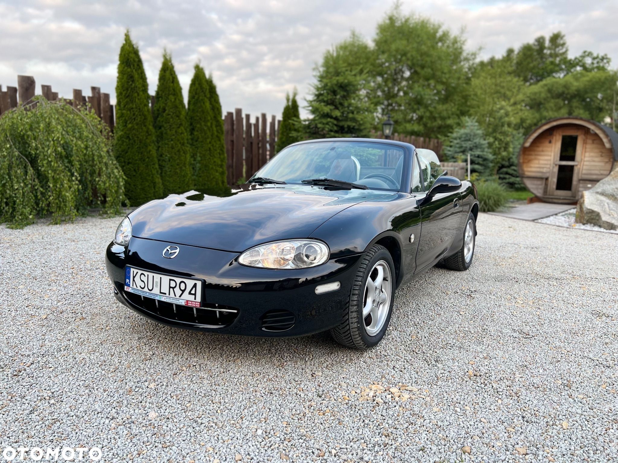 Mazda MX-5 1.8 16V - 1