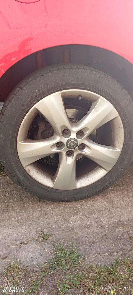 Opel Astra 1.4 Turbo Cosmo - 9