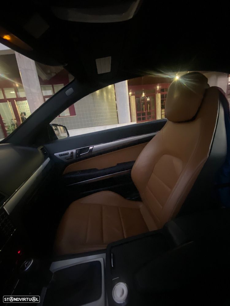 Mercedes-Benz E 250 CGi Elegance BE Auto - 13