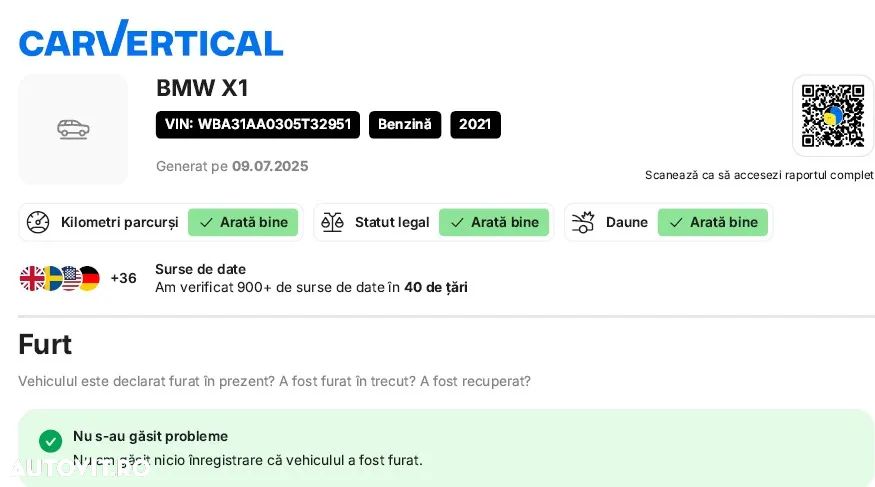 BMW X1 sDrive18i Aut. Advantage - 7