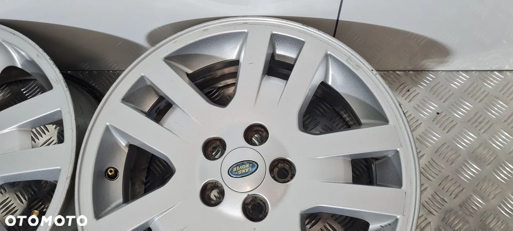 Land Rover Freelander II Felgi Aluminiowe 17 - 3