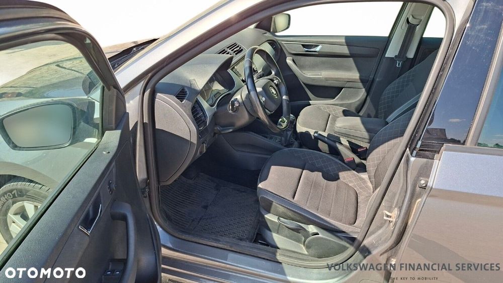 Skoda Fabia 1.0 TSI Ambition Plus - 9