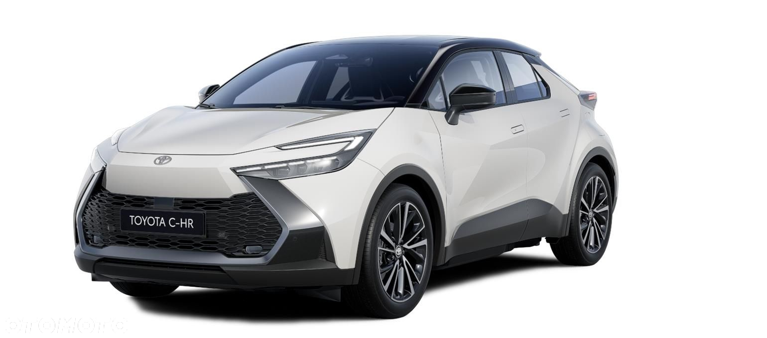 Toyota C-HR - 7