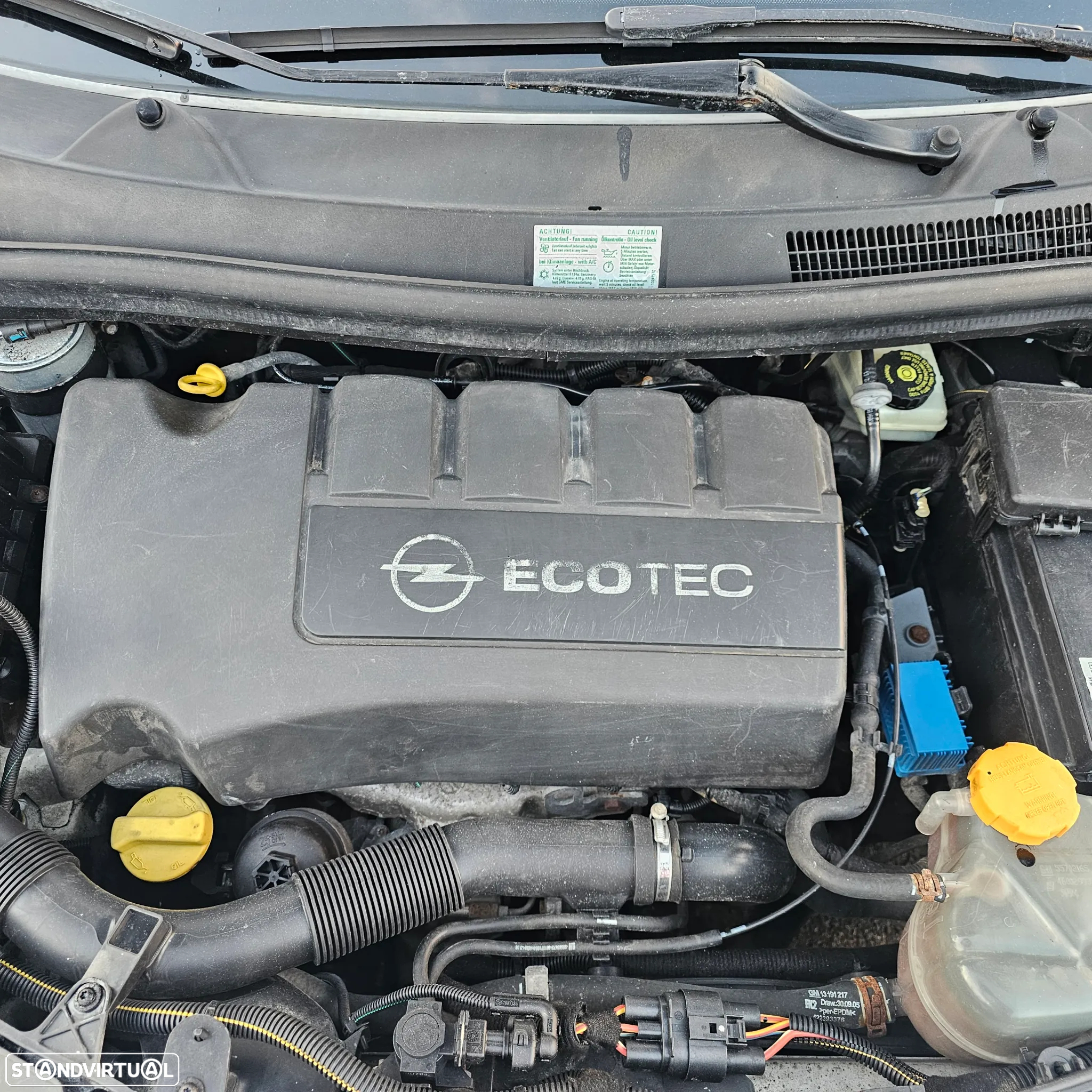 Opel Corsa - 19