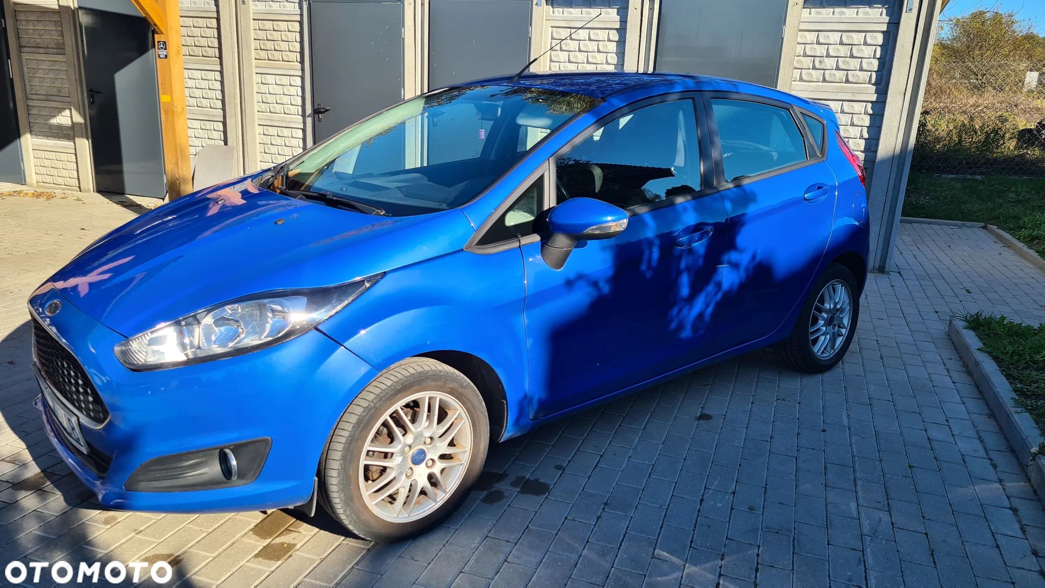 Ford Fiesta 1.0 EcoBoost Titanium - 1