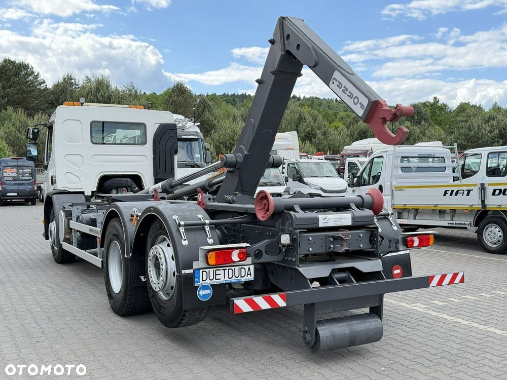 Volvo FE 26.300 Hakowiec Napęd  6x2 Oś Skrętna - 19