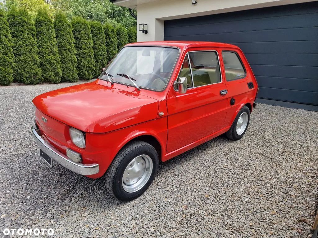 Fiat 126 - 1