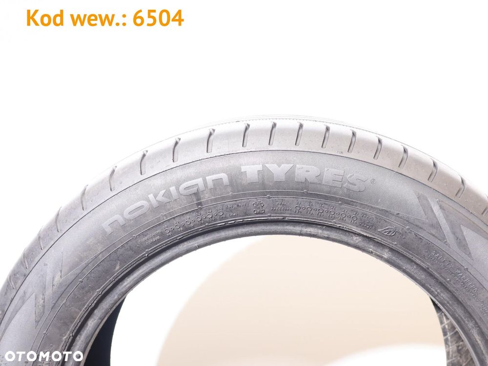 Nokian Powerproof - 215/55 R17 - 6
