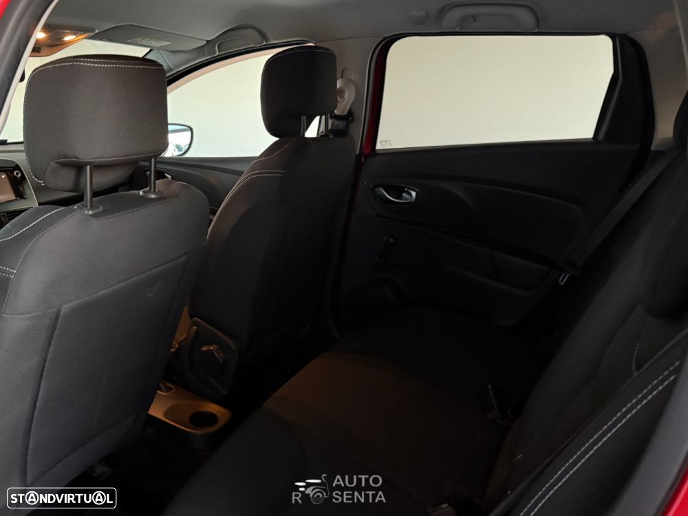 Renault Clio Sport Tourer 0.9 TCE Dynamique S - 16