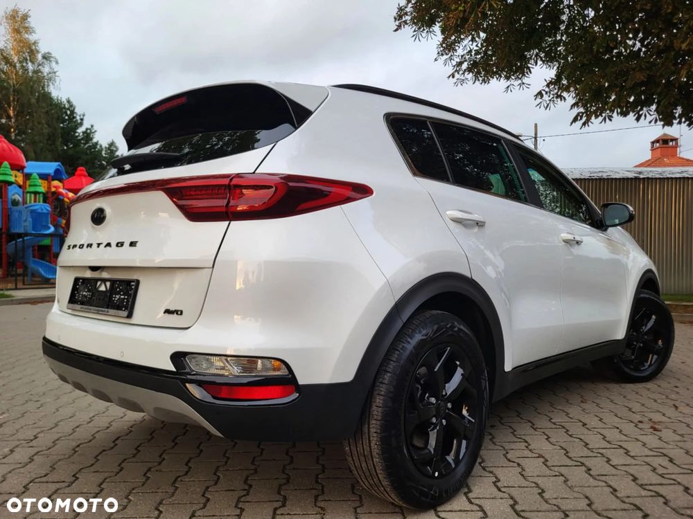 Kia Sportage 1.6 CRDI AWD DCT PLATINUM - 20