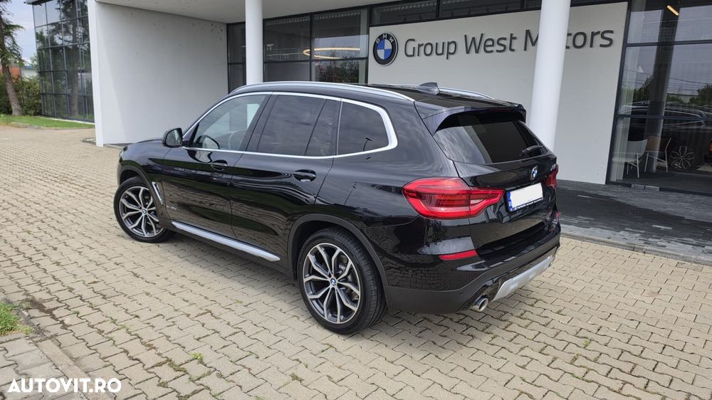 BMW X3 xDrive20d AT xLine - 3