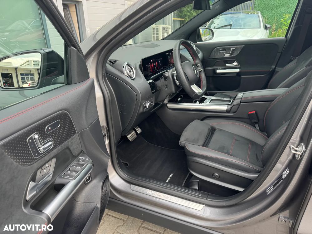 Mercedes-Benz GLA 220 4MATIC 8G-DCT AMG Line Advanced Plus - 8