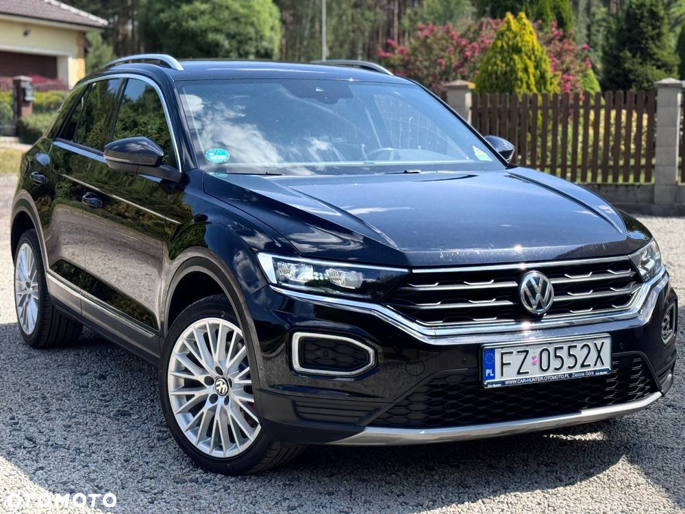 Volkswagen T-Roc 2.0 TDI SCR DSG Sport - 2