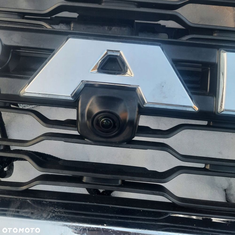 dodge ram promaster 3.6 kompletny przód lampy zderzak grill chłodnice maska - 3