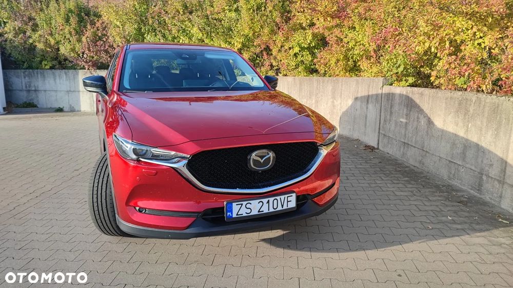 Mazda CX-5 2.0 Homura 2WD - 2