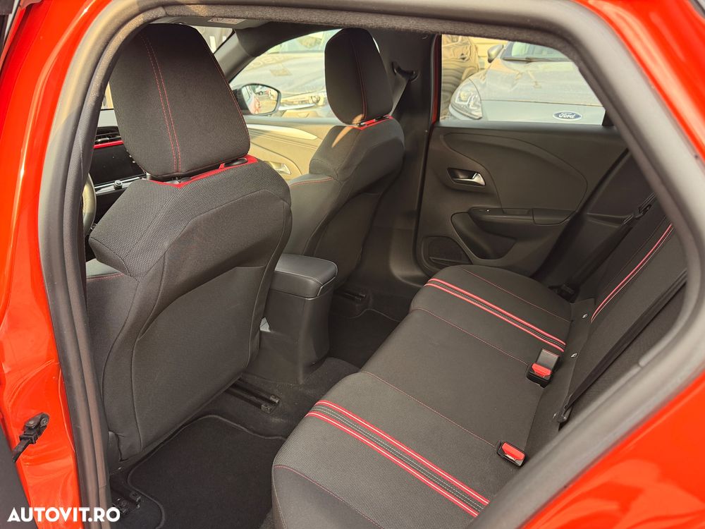 Opel Corsa 1.2 Direct Injection Turbo Start/Stop Aut. GS Line - 8