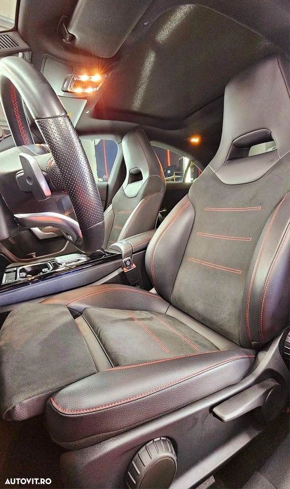 Mercedes-Benz CLA 220 d Coupe Aut. - 8