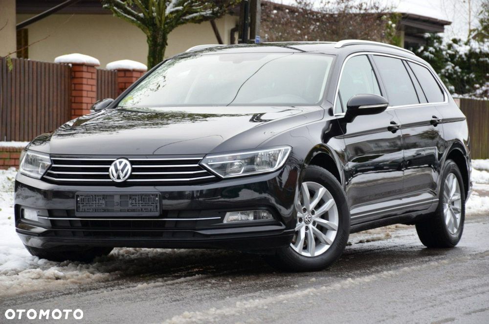 Volkswagen Passat - 2