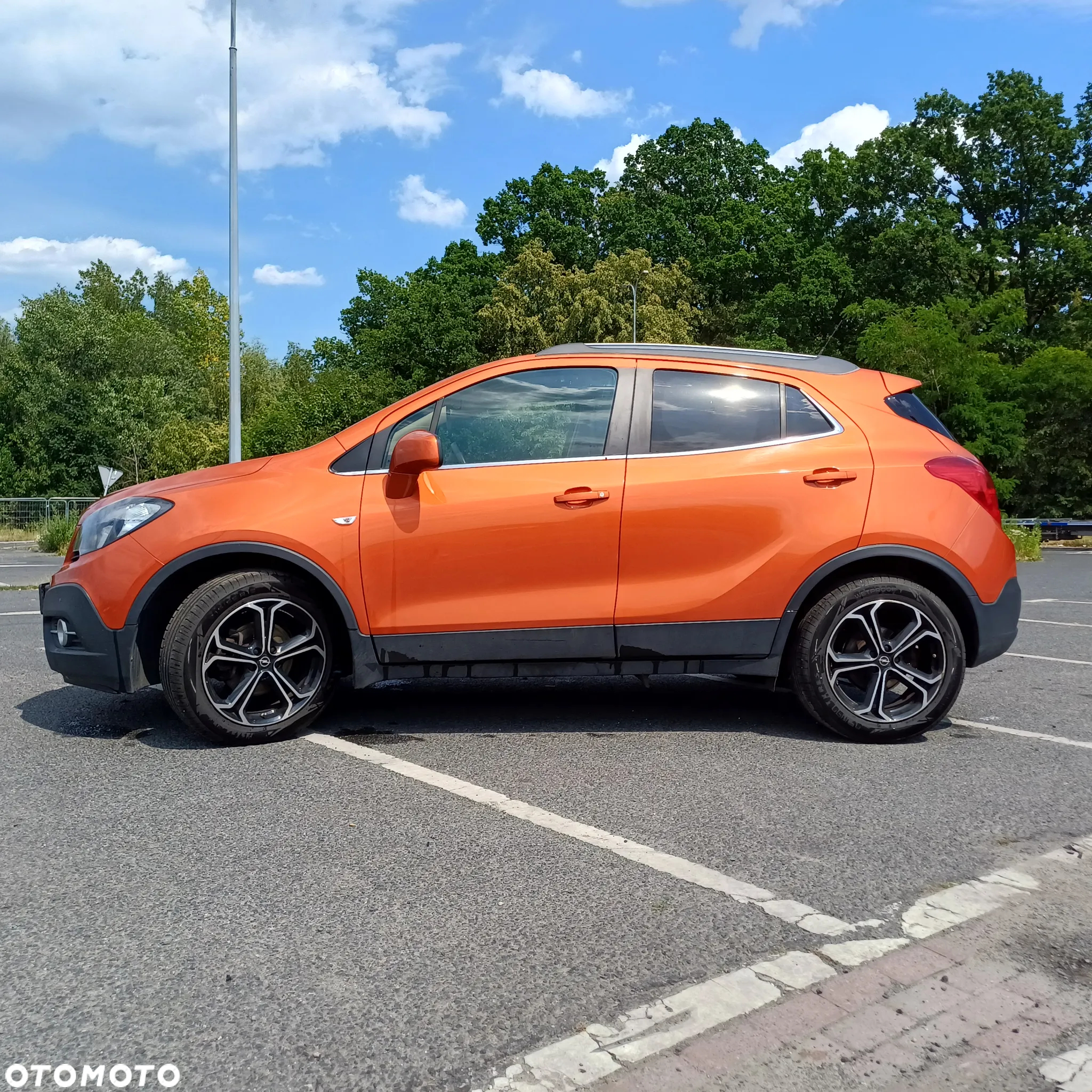 Opel Mokka 1.4 T Cosmo - 14