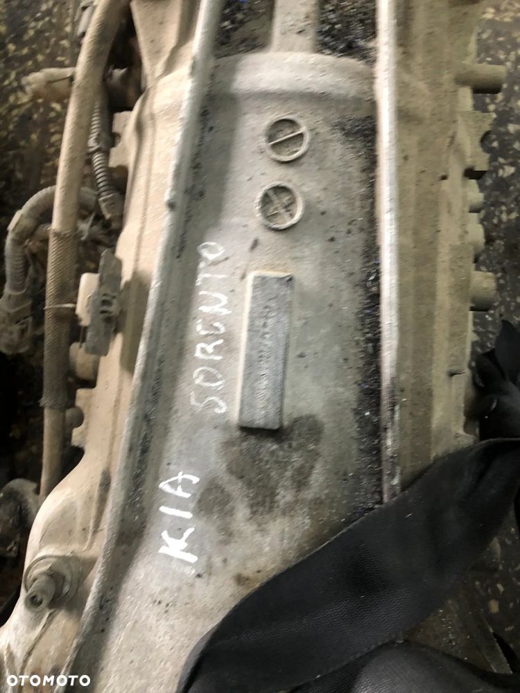 SKRZYNIA BIEGÓW KIA SORENTO 3.3 V6 X8CL2 - 4