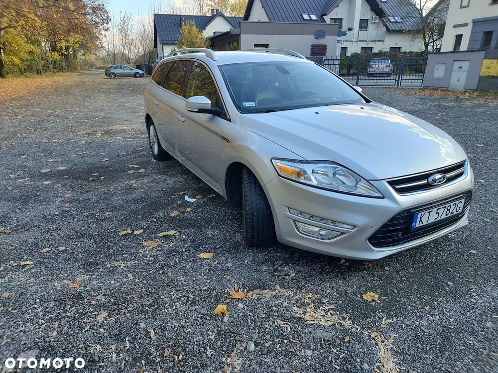 Ford Mondeo 2.0 TDCi Titanium MPS6 - 1