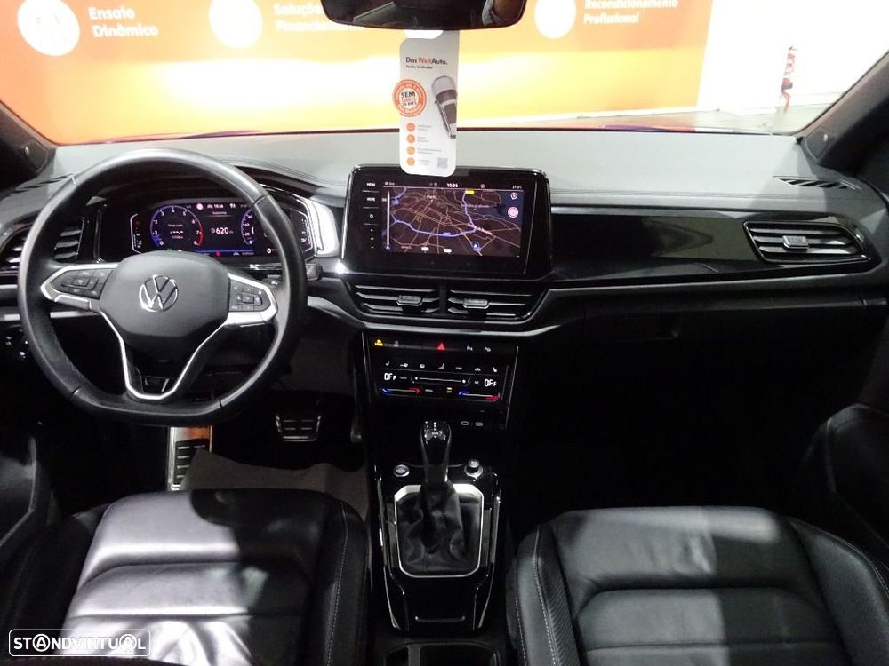 VW T-Roc 1.5 TSI R-Line DSG - 29