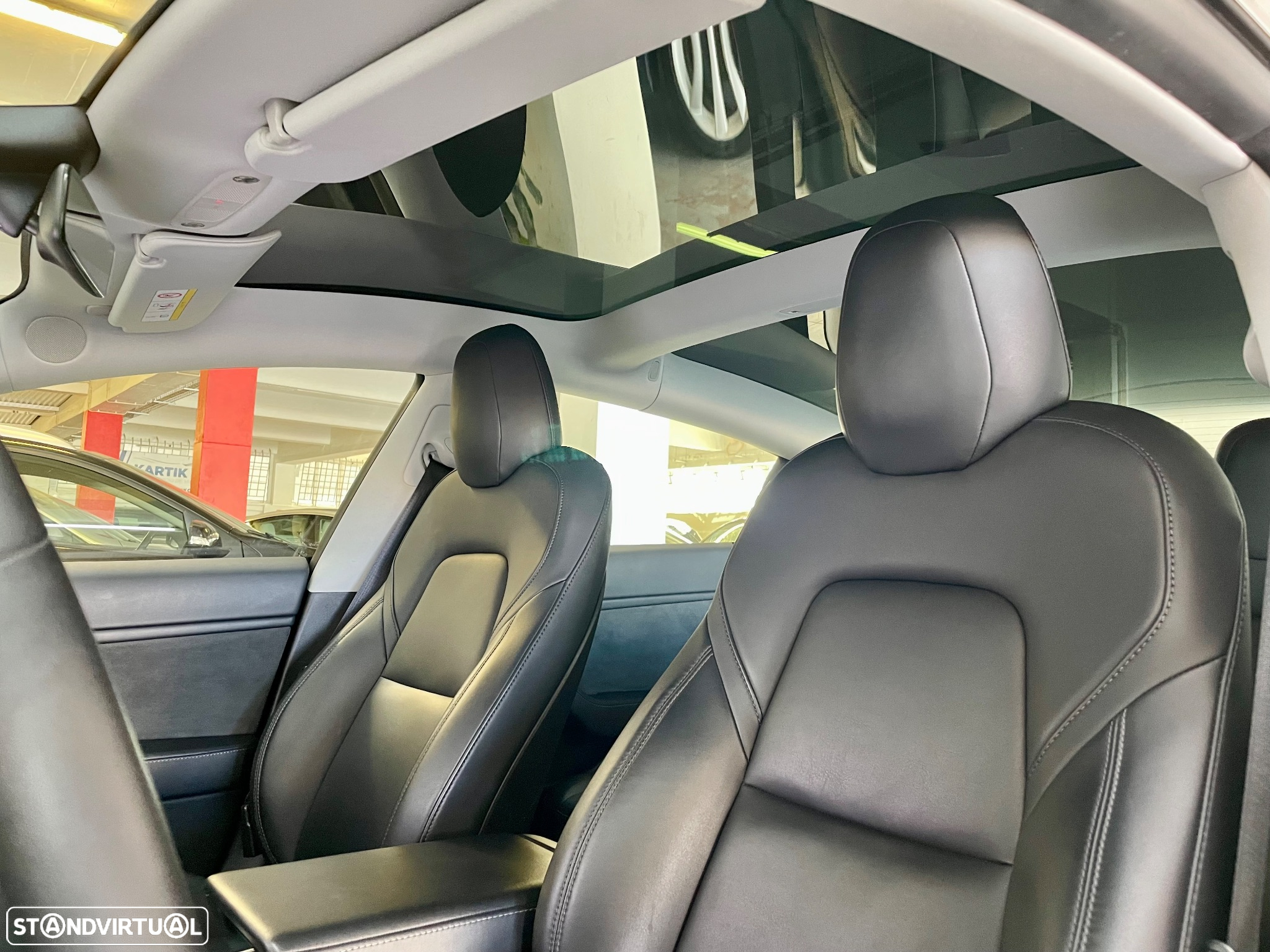 Tesla Model 3 Long-Range Dual Motor AWD - 22