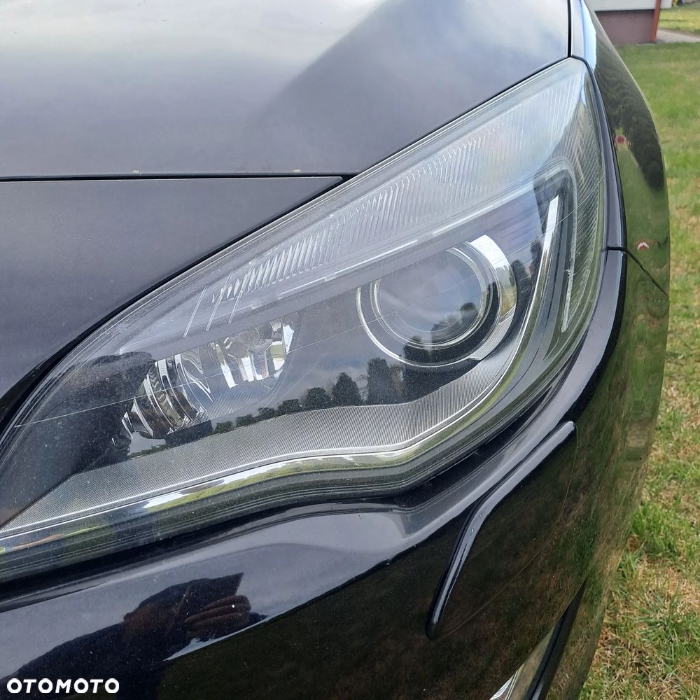 Opel Astra 1.4 T Sport - 2