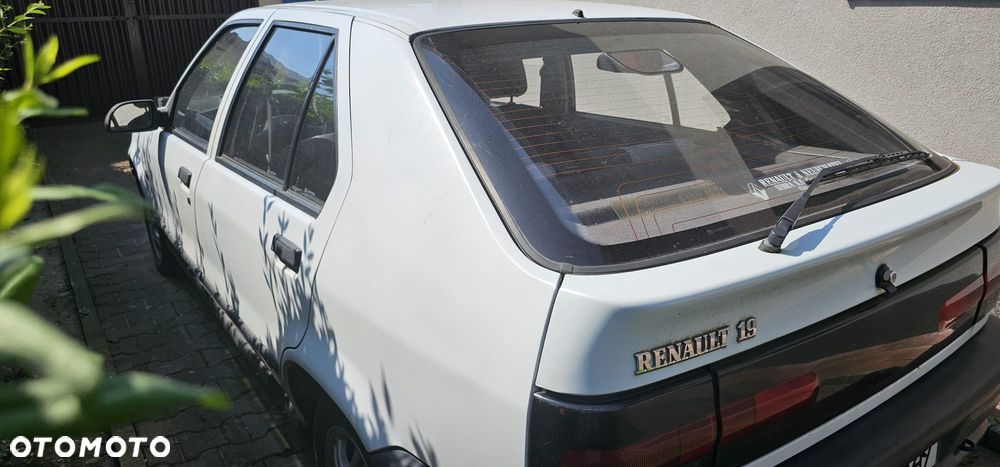 Renault 19 1.9 TD - 3