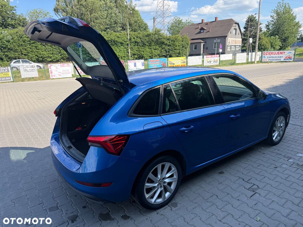 Skoda Scala 1.0 TSI Ambition - 5