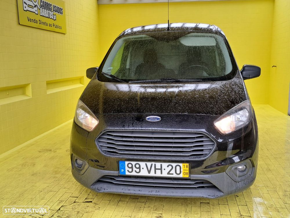 Ford Transit Transit 1.5 Tdci Ambiente - 2