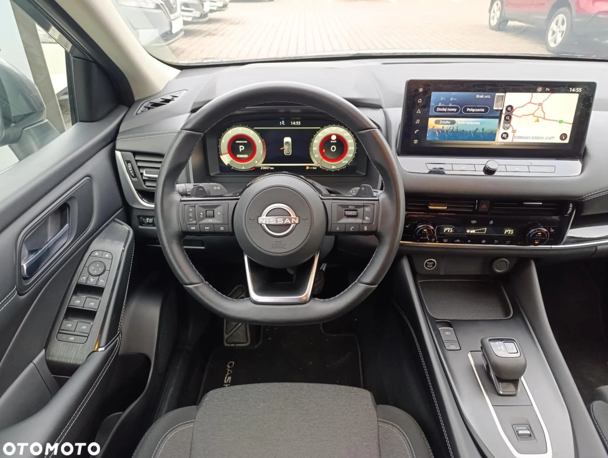 Nissan Qashqai - 16