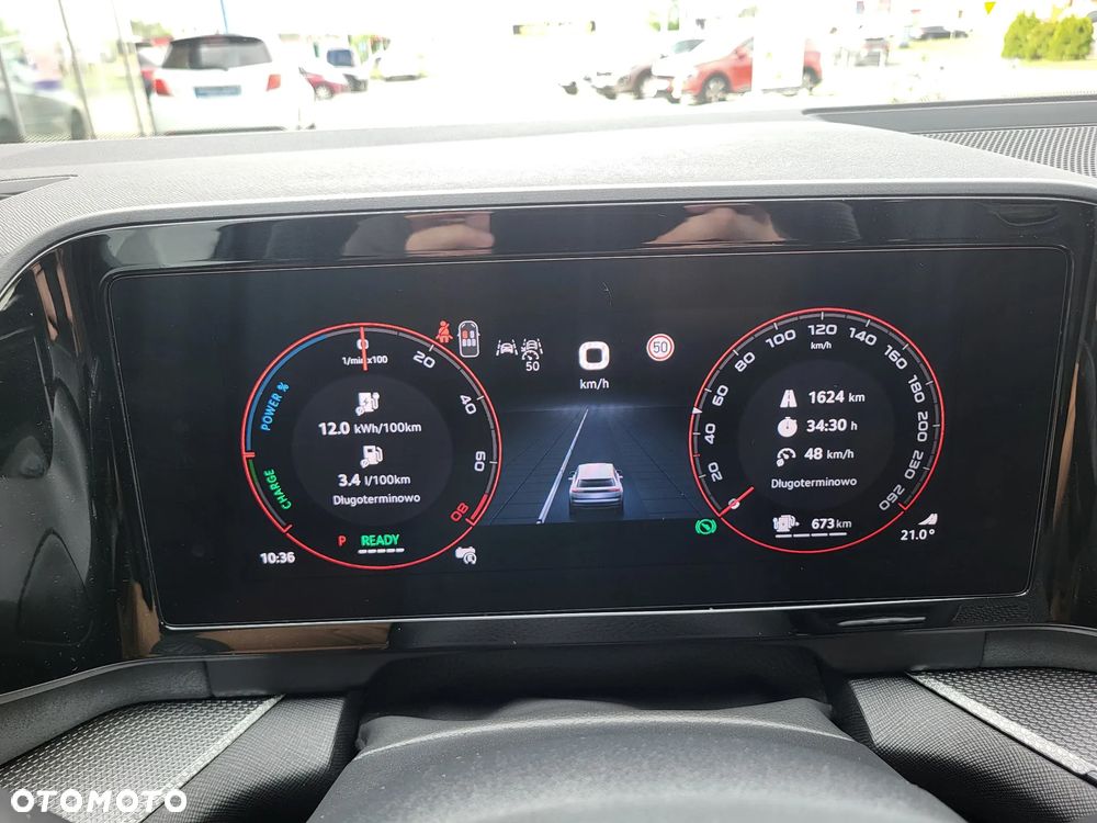 Skoda Kodiaq 1.5 TSI iV PHEV 4x2 Sportline DSG - 6