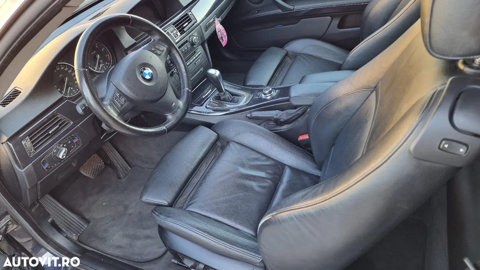 BMW Seria 3 320i Coupe Aut. - 13