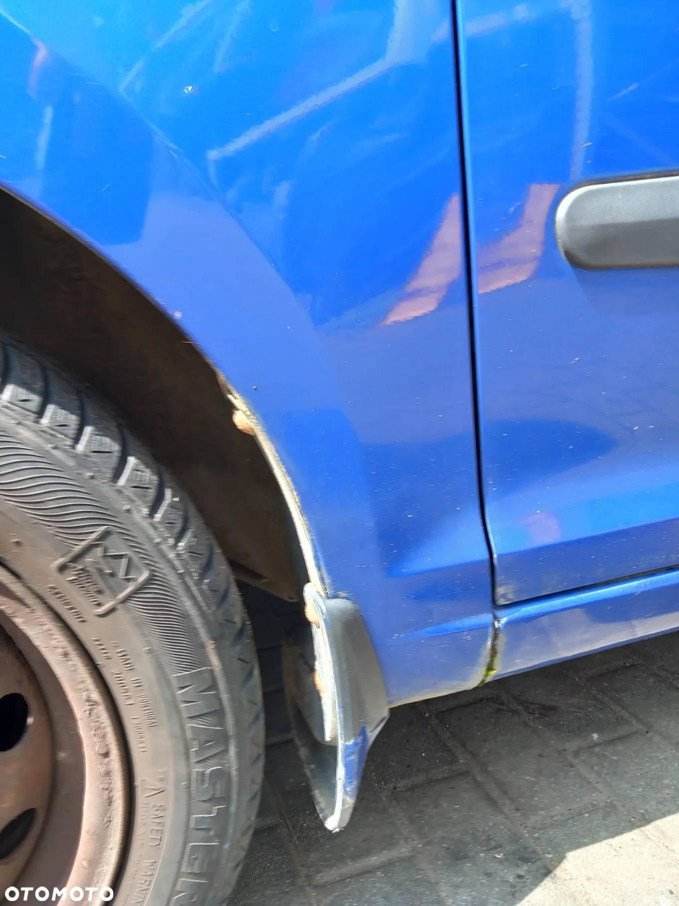 KIA PICANTO BŁOTNIK LEWY PRZEDNI LEWY PRZÓD KOLOR: T3 - 4
